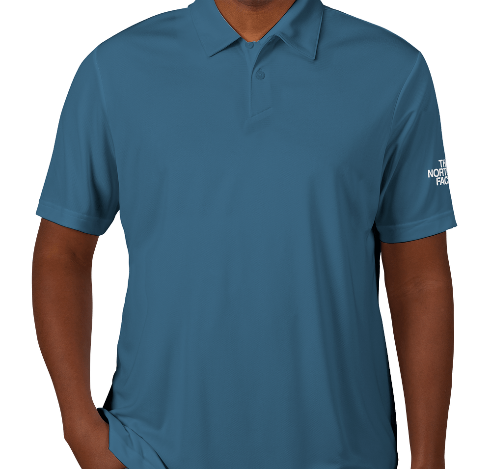 The North Face Ambition Recycled Performance Polo-default