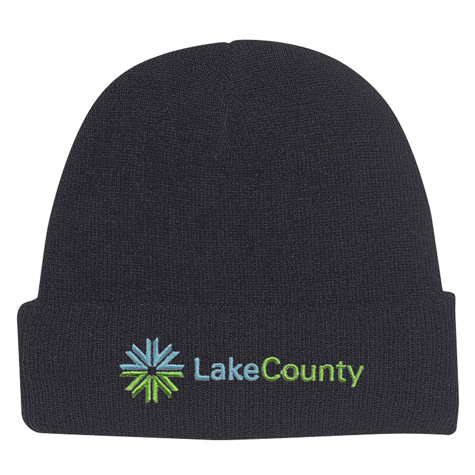 Fashion Knit Cuff Beanie