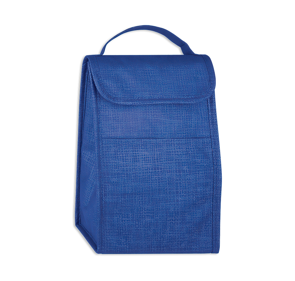 Crosshatch 5 Can Lunch Bag-default