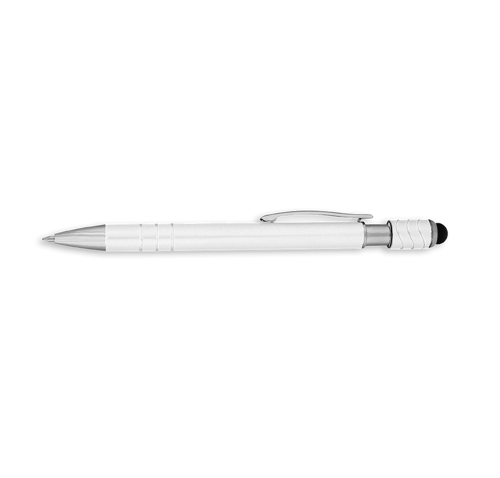 Spin Top Stylus Pen (black ink)-default