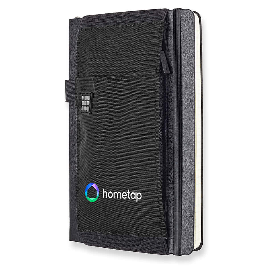 Moleskine Classic Notebook Belt