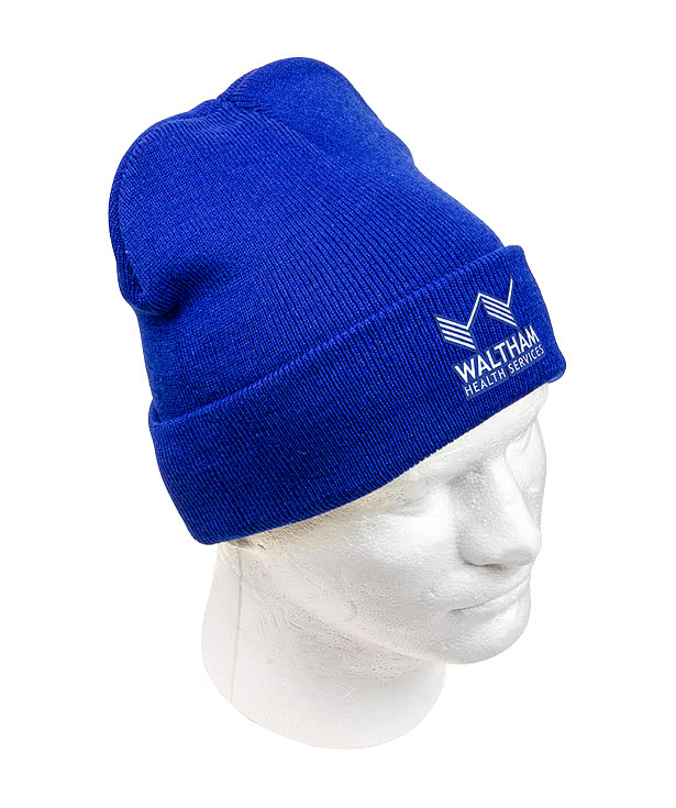 Farview Recycled Cuff Beanie