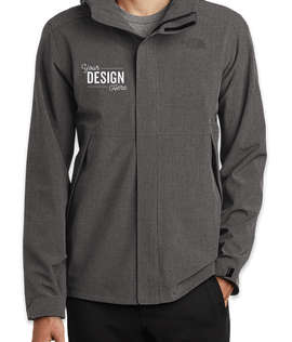 The North Face Apex DryVent Jacket - Color: TNF Dark Grey Heather