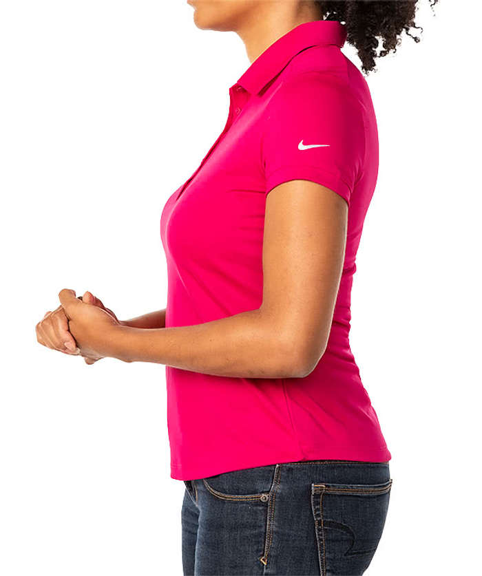 Nike Women's Dri-FIT Smooth Performance Polo