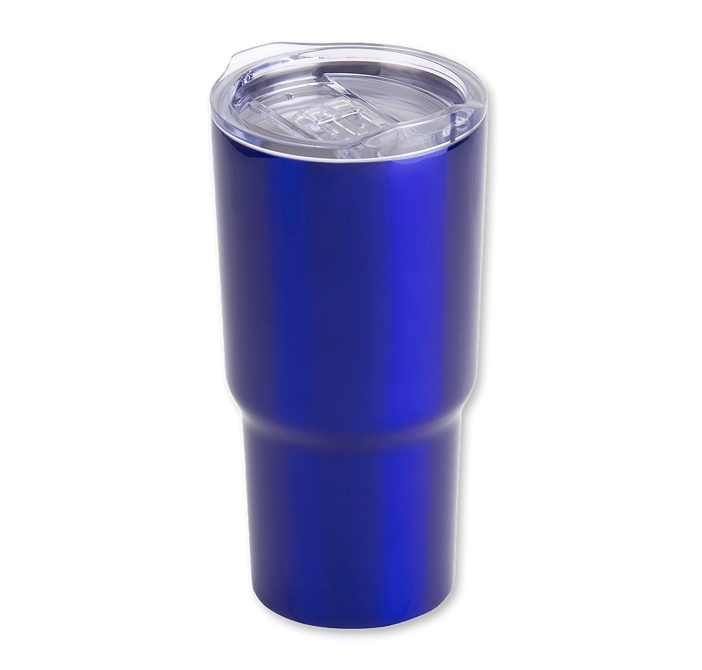 Full Color 20 oz. Belmont Stainless Steel Insulated Travel Tumbler-default