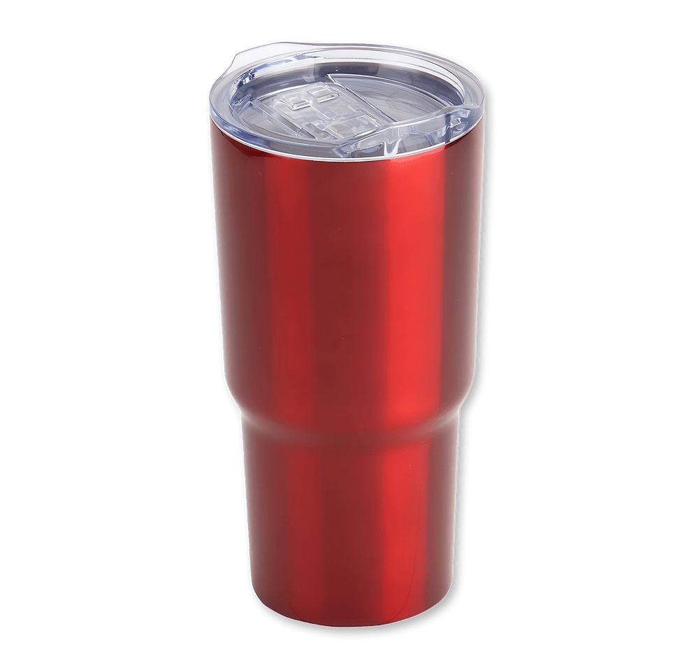 Full Color 20 oz. Belmont Stainless Steel Insulated Travel Tumbler-default