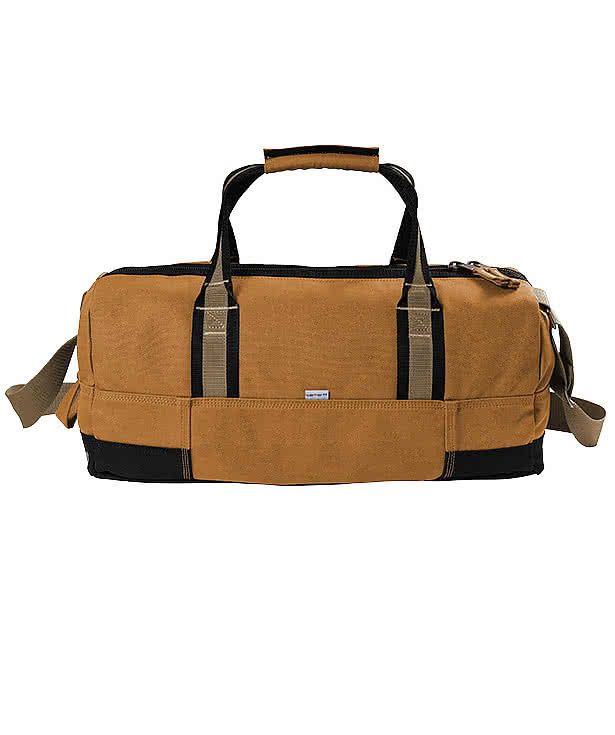 Custom Carhartt Foundry Series Duffel Bag - Design Duffels & Gym