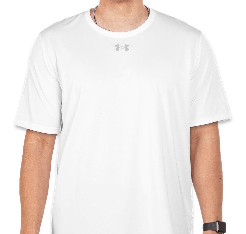 Under Armour Team Tech Recycled Performance Shirt-default