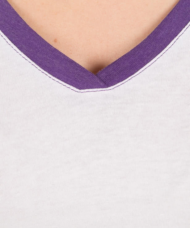 District Women's Game Time V-Neck T-shirt
