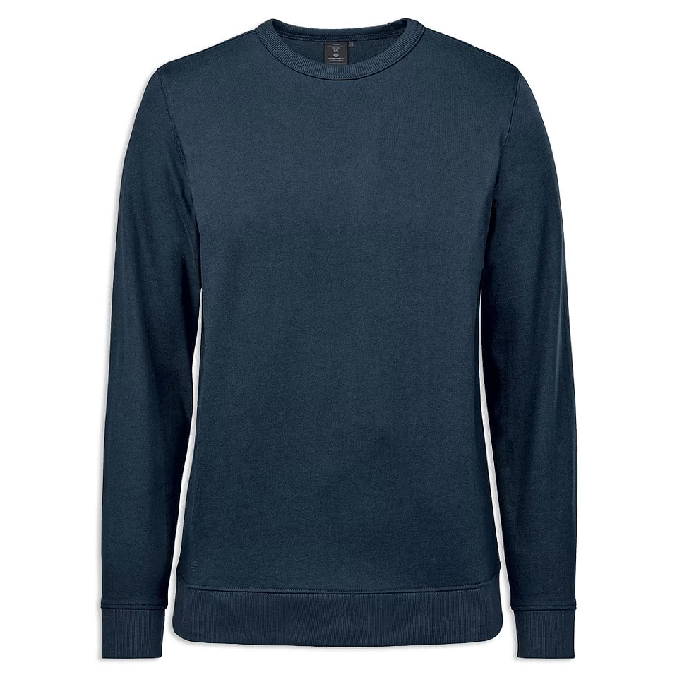 Stormtech Stockton UPF 50+ Fleece Crewneck Sweatshirt