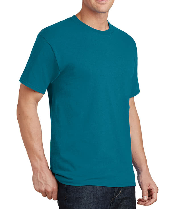 Port & Company Tall Core Cotton T-shirt