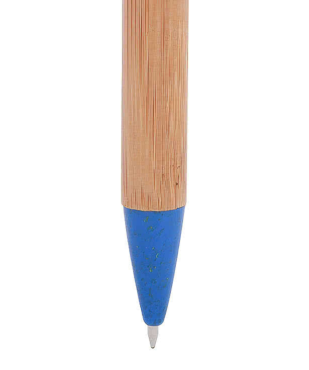 Bamboo Wheat Writer Ballpoint Pen (black ink)