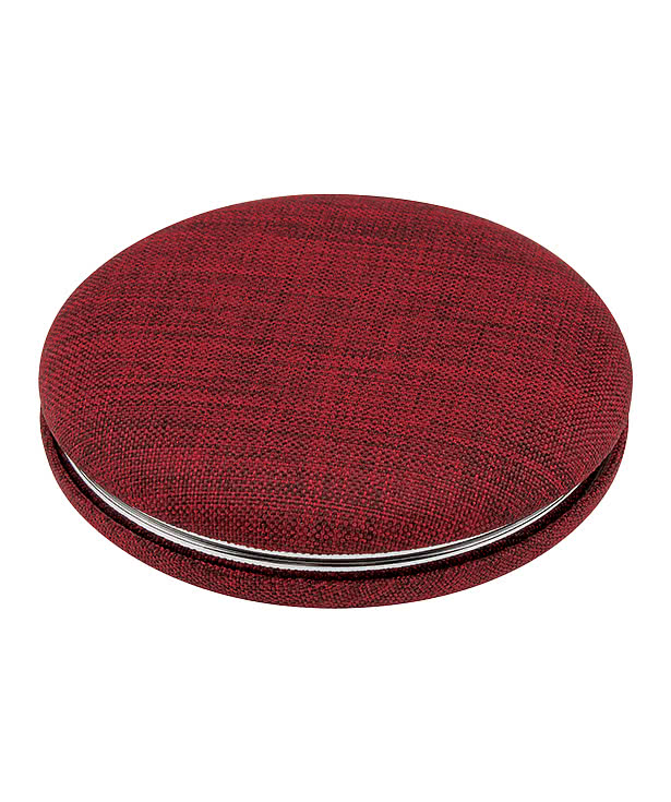 Arden Heathered Compact Mirror