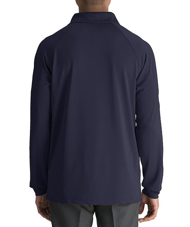 Edwards Tactical Snag-Proof Long Sleeve Performance Polo