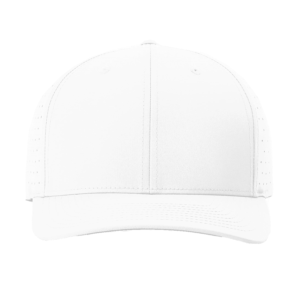 Richardson Laser Perf R-Flex Snapback Baseball Hat - Embroidered-default