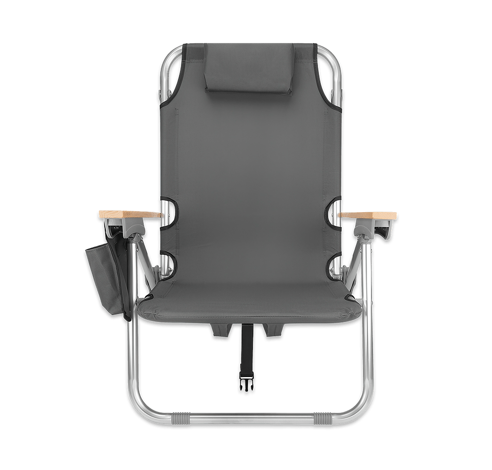 Full Color Portable Beach Chair-default