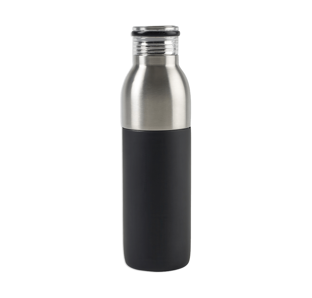 20 oz. Emery 2-in-1 Double Wall Stainless Water Bottle-default