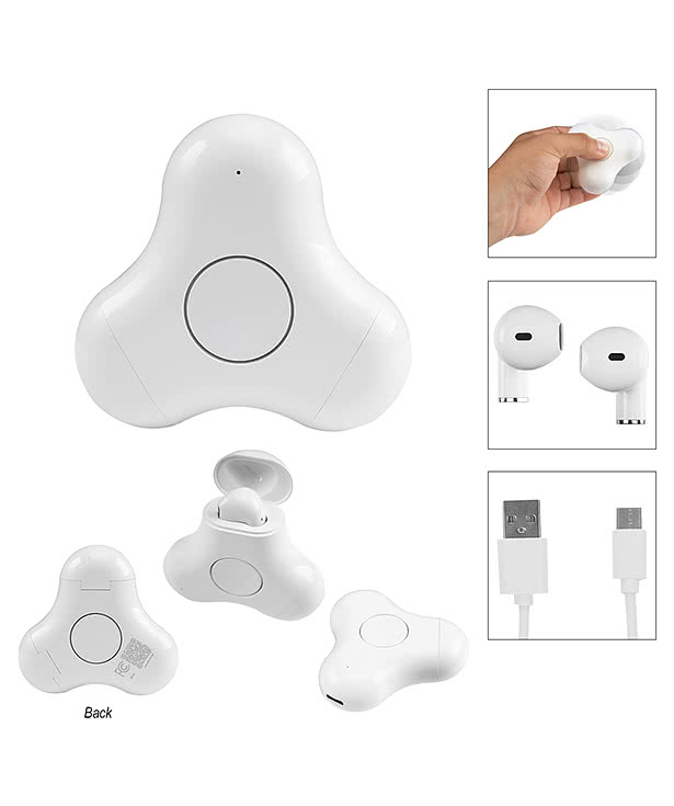 Fun Spinner True Wireless Earbuds
