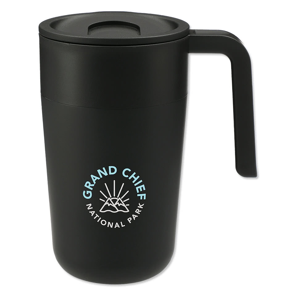 16 oz. Sigrid Eco Stainless Steel Insulated Mug