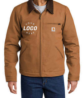 Carhartt Duck Detroit Jacket