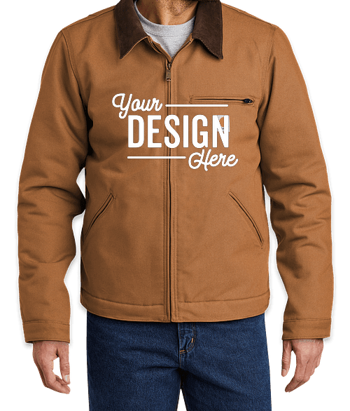 Custom Work Jackets - Design Work Jackets Online at CustomInk