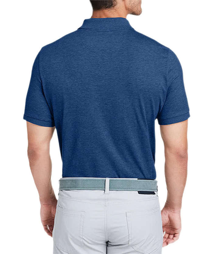 Vineyard Vines Edgartown Logo Pique Polo