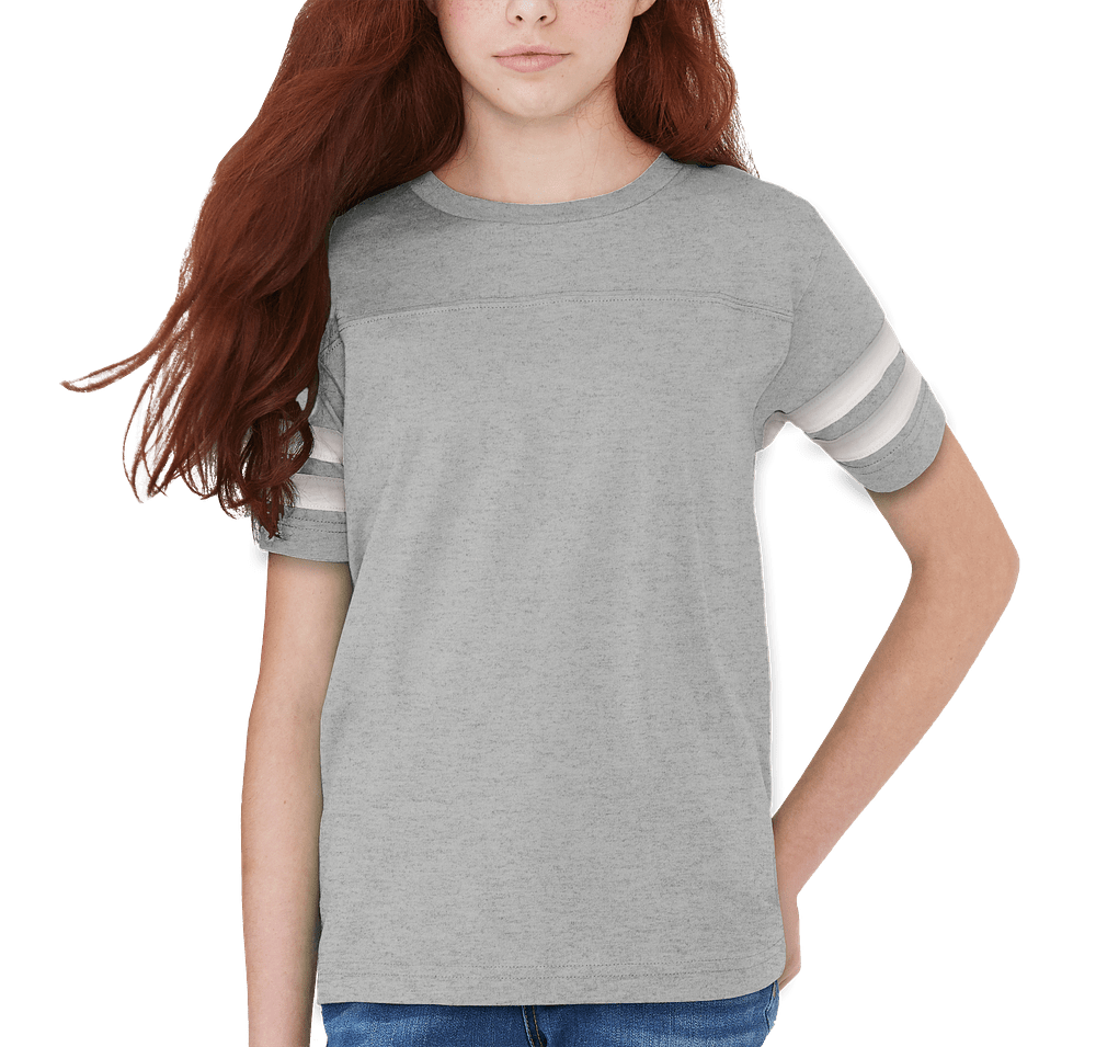 LAT Youth Varsity T-shirt-default
