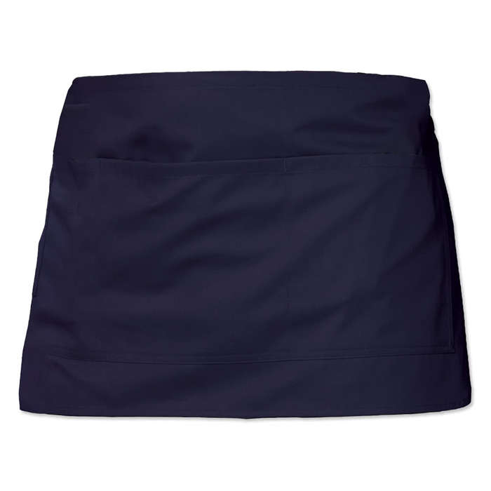 Blue Generation Scotchgard Treated Four-Pocket Waist Apron