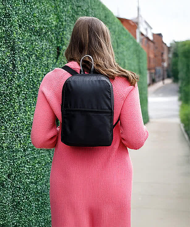 Moto Mini Backpack
