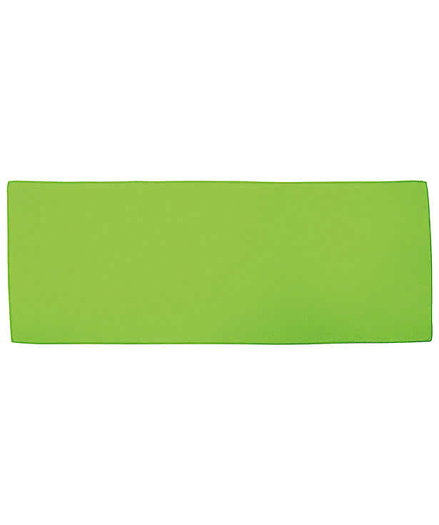 Carabiner Bottle with Cooling Towel