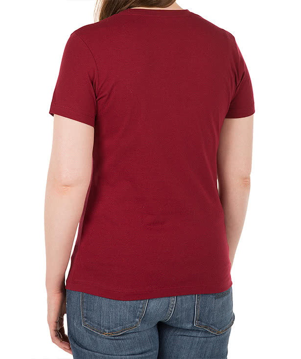 Next Level Women's Slim Fit Jersey T-shirt