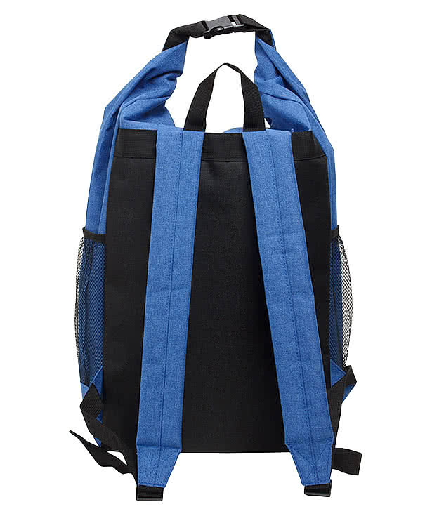 Bellerive Roll Top Backpack