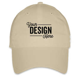Under Armour Adjustable Chino Cap - Color: Desert Sand