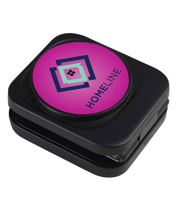 Full Color Trifecta 3-in-1 Wireless Charging Phone Stand