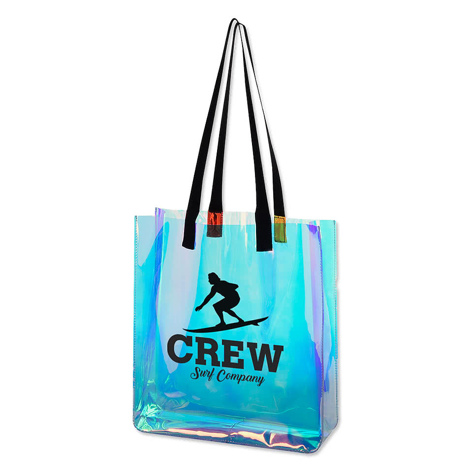 Hologram Tote Bag