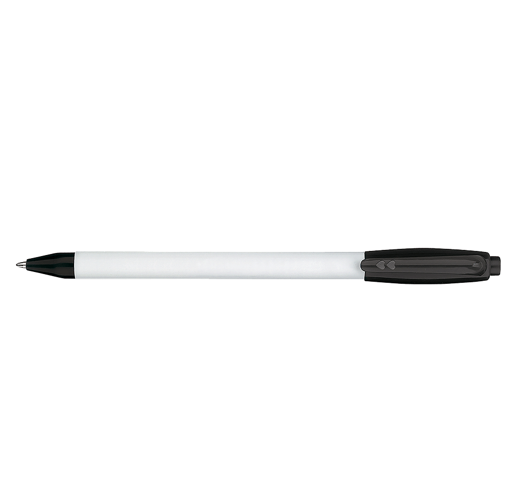 Paper Mate Contrast Sport Retractable Pen (black ink)-default