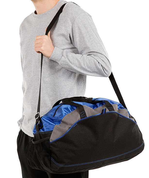 Port Authority Contrast Duffel Bag
