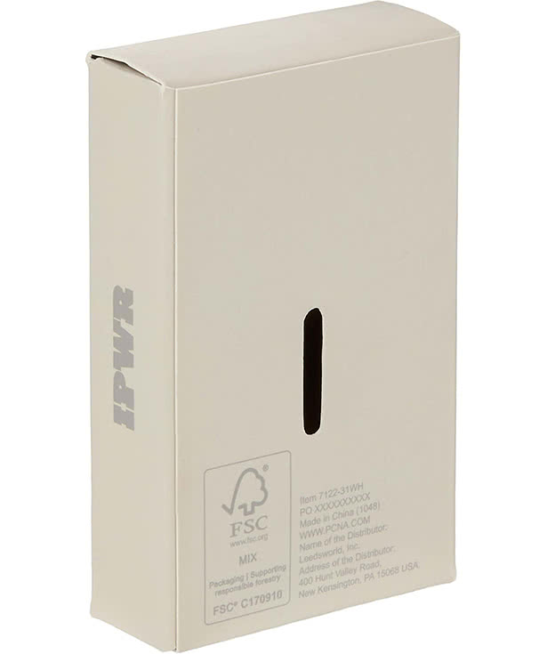 IPWR 10,000 MagClick Powerbank and iWatch Charger