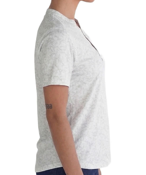 Vansport Pro Women's Watermark UPF 50+ Performance Polo