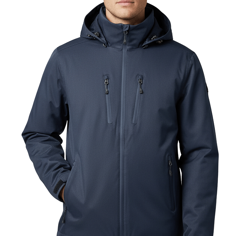 Stormtech Scirocco Recycled Lightweight Rain Jacket-default