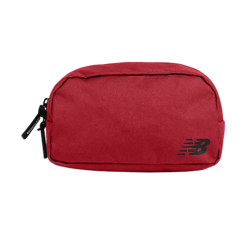 Full Color New Balance Essentials Small Crossbody Sling Bag in Red