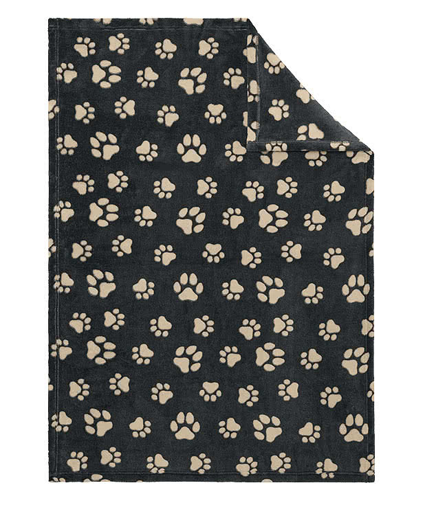 Port Authority Small Ultra Plush Throw Blanket