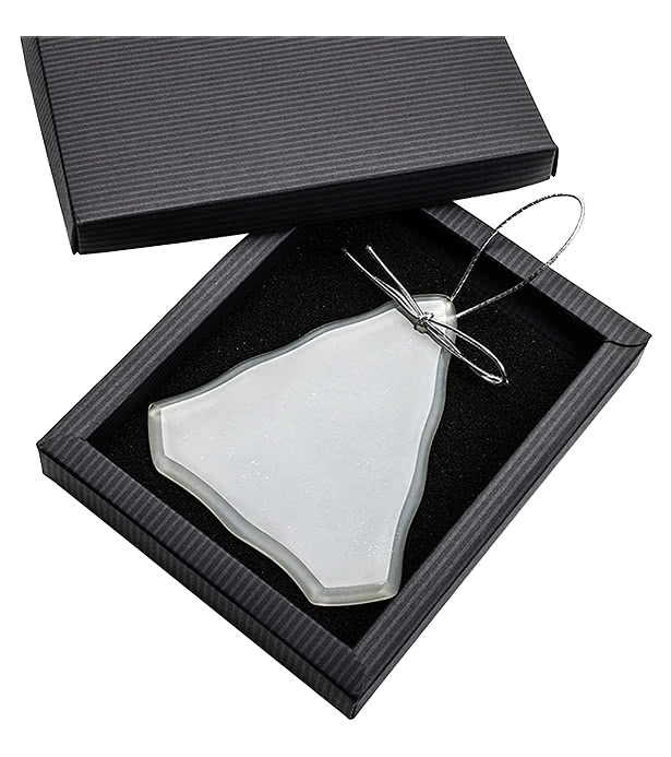Crystal Tree Ornament