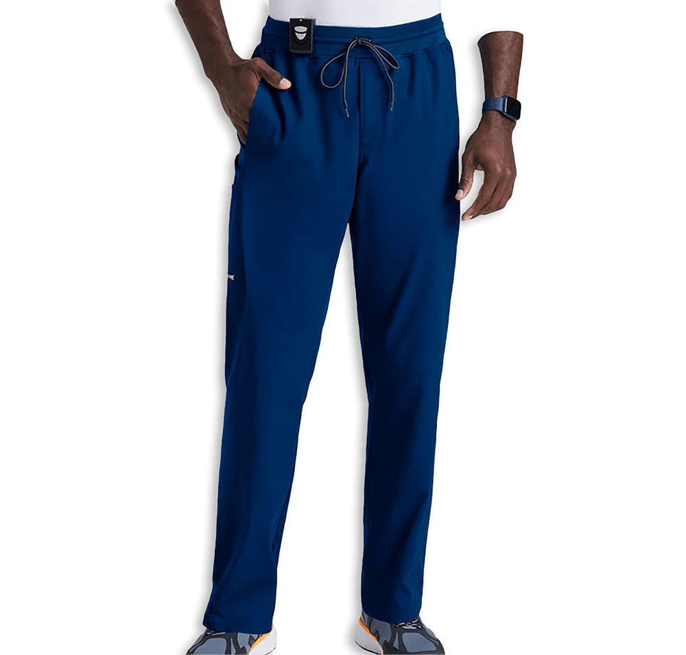 Grey's Anatomy by Barco Spandex Stretch 6-Pocket Scrub Pant-default