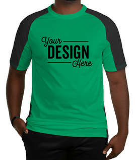 Augusta Cutter Jersey - Color: Kelly / Black