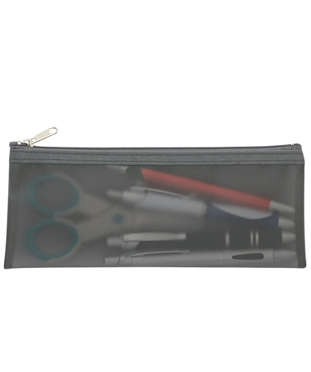Zippered Pencil Case
