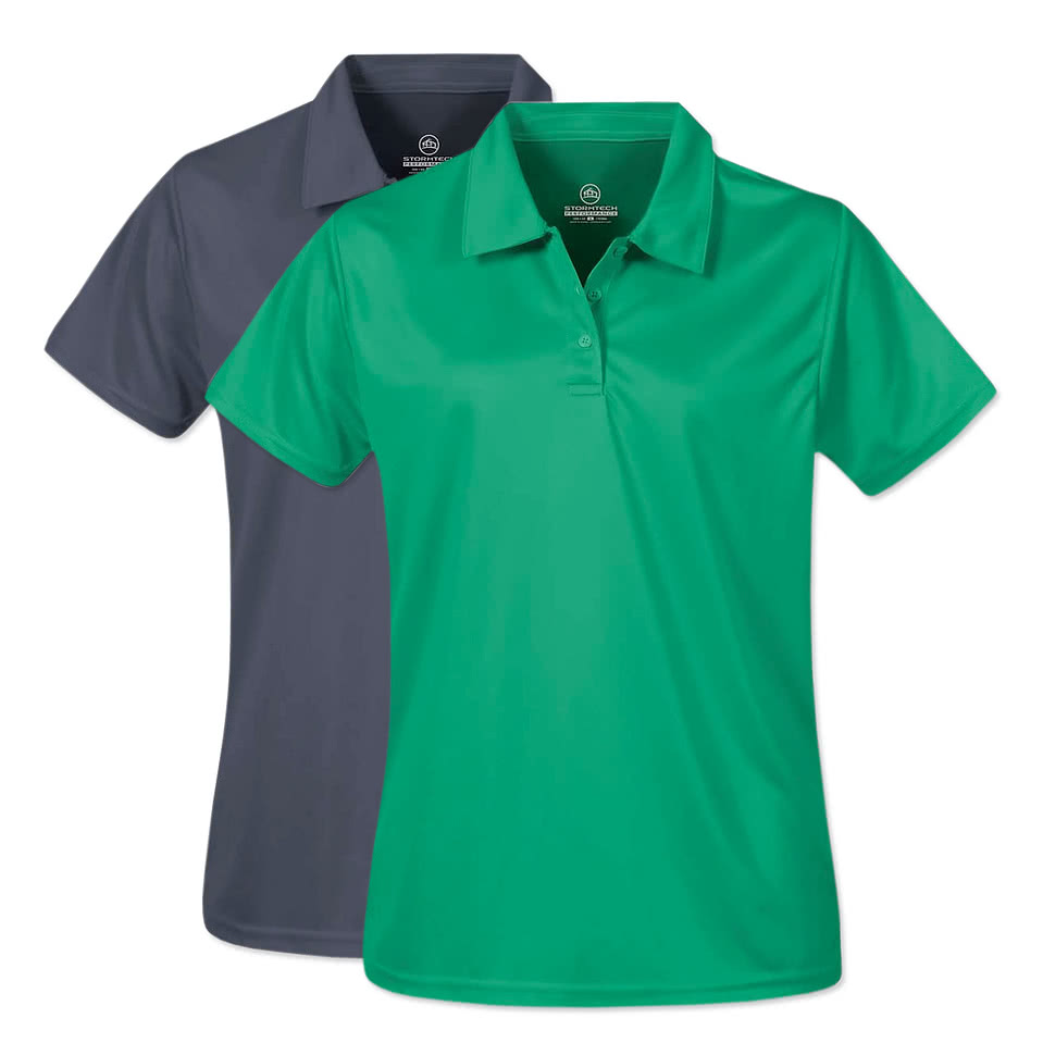 Stormtech Women's Apollo UPF 40 Performance Polo