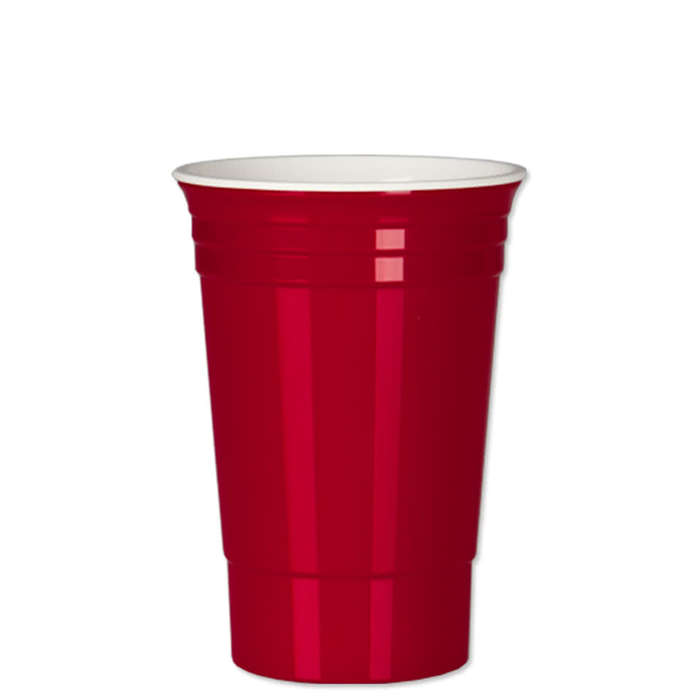 ReusableSolo-style Party Cups with Lids