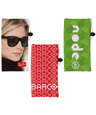 Full Color Microfiber Sunglass Pouch