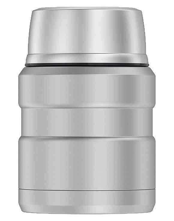 16 oz. Thermos Stainless King Stainless Steel Food Jar